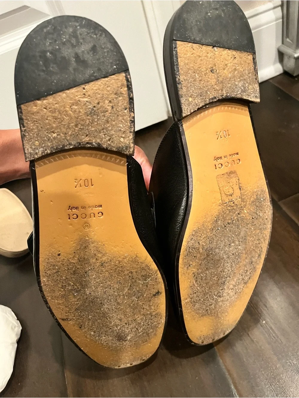 Gucci classic slip